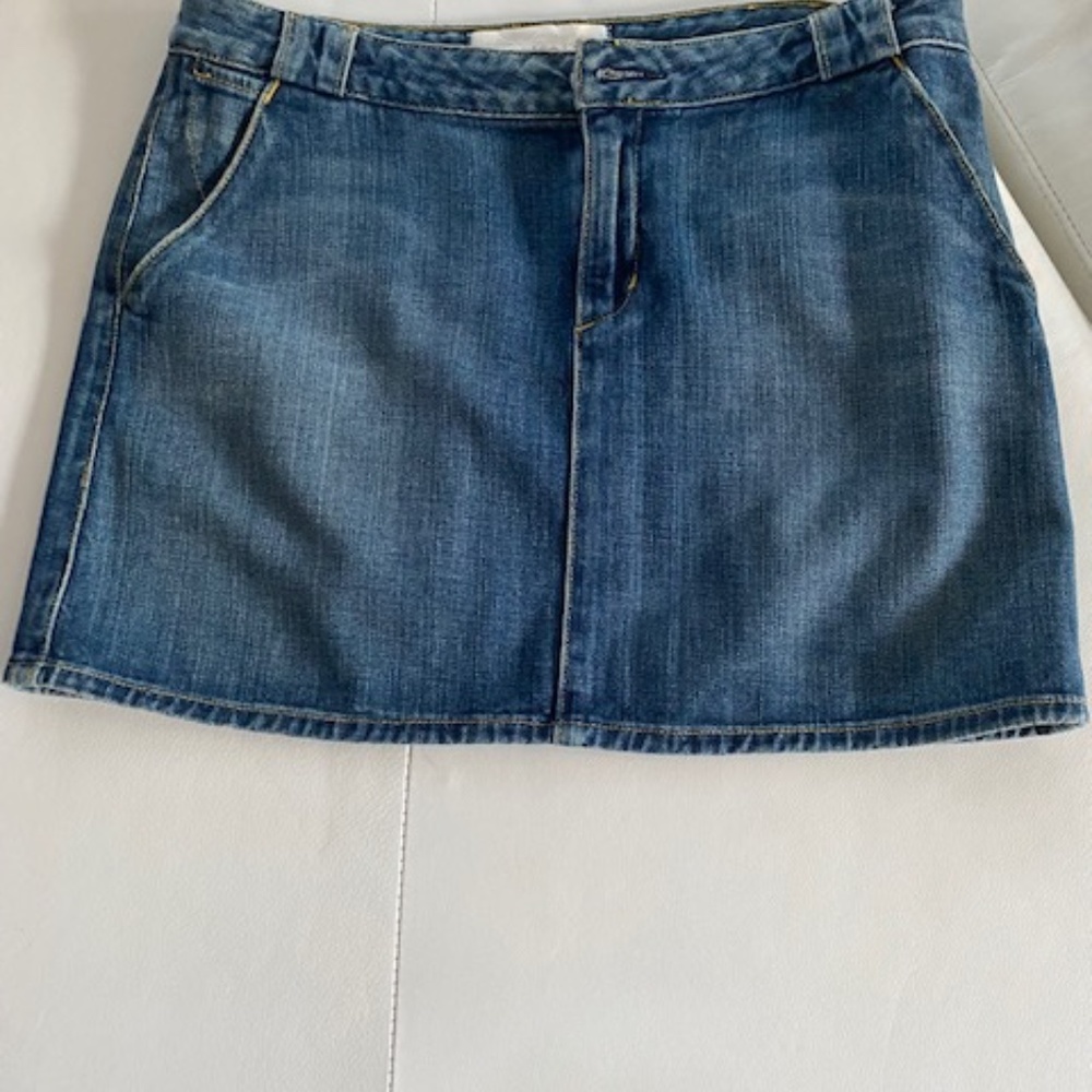 Paper Denim & Cloth Skirt size 27/4